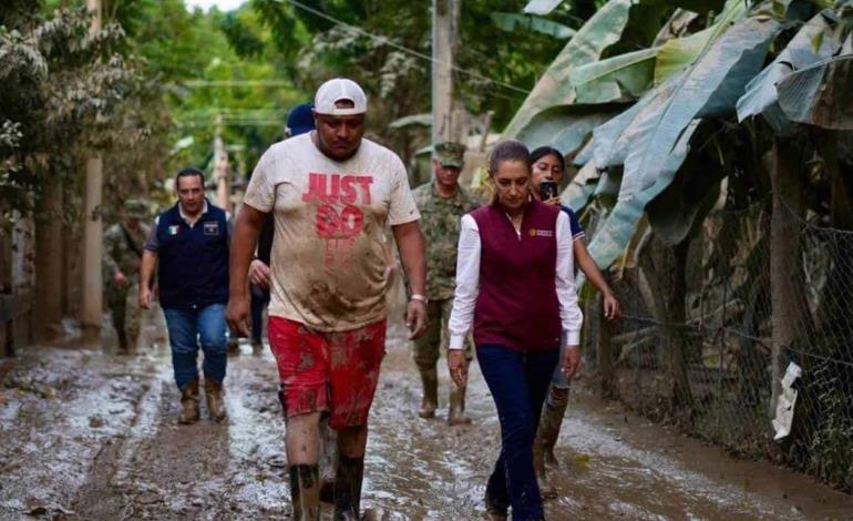 $10 mil millones a damnificados