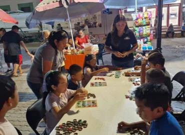 Museo del Agua Unub Ja´ celebró la Cultura del Agua