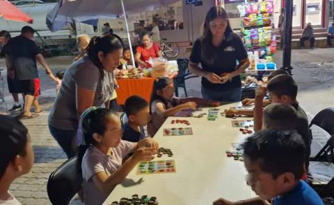 Museo del Agua Unub Ja´ celebró la Cultura del Agua
