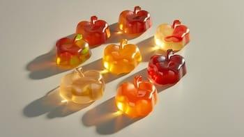 Usan "gomitas" para adelgazar