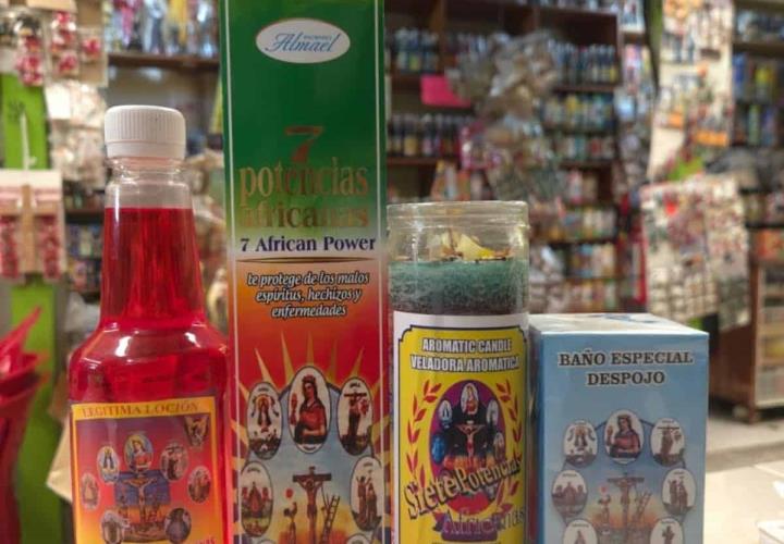 Rituales de octubre con mayor incidencia