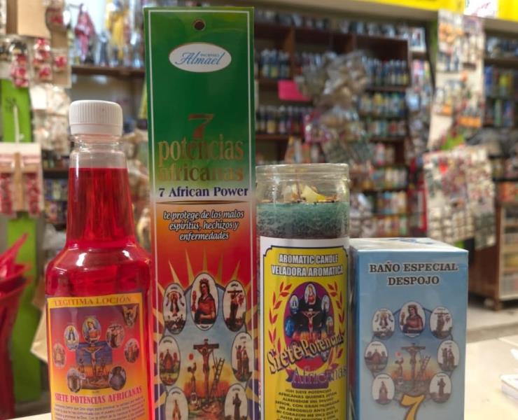 Rituales de octubre con mayor incidencia