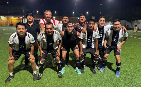 Gran Copa Xantolera en Trivela Play Soccer 7

