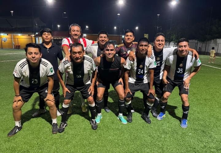 Gran Copa Xantolera en Trivela Play Soccer 7