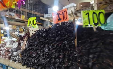 Accesibles precios de chile para tamales