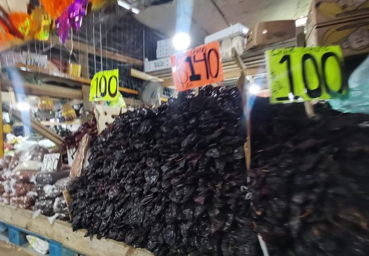Accesibles precios de chile para tamales