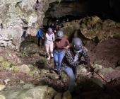Realizan una jornada de ecoturismo en La Aguaje