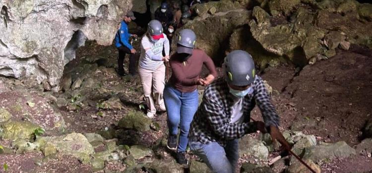 Realizan una jornada de ecoturismo en La Aguaje Realizan una jornada de ecoturismo en La Aguaje