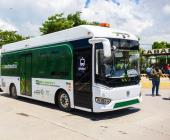 Alumnos del CBTIS usan mal RedMetro