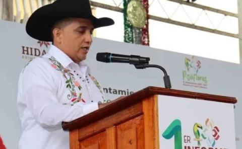 ASESINARON A MIGUEL BAHENA        
