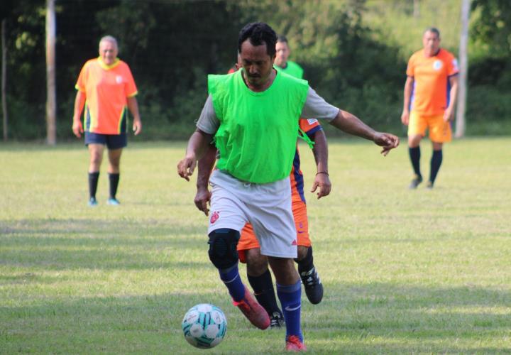 Coxcatlán logró segunda victoria en fut Diamante
