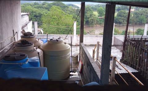 Afecta a vecinos de la Benito Juárez el desabasto de agua