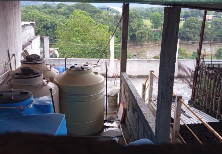 Afecta a vecinos de la Benito Juárez el desabasto de agua