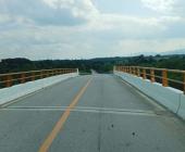 Podría desplomarse el Puente de Tanute