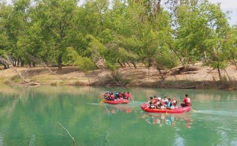 Huasteca un atractivo por riqueza natural y cultural
