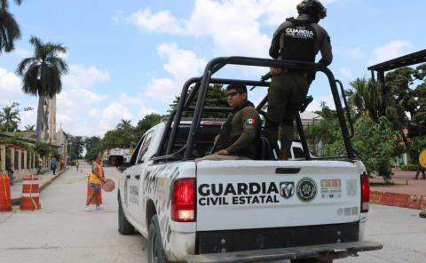 Arrestaron a 38 personas