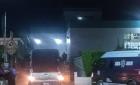 Jornalero lesionado con filoso machete                                 

