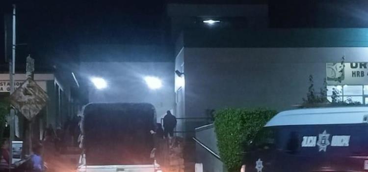 Jornalero lesionado con filoso machete Jornalero lesionado con filoso machete