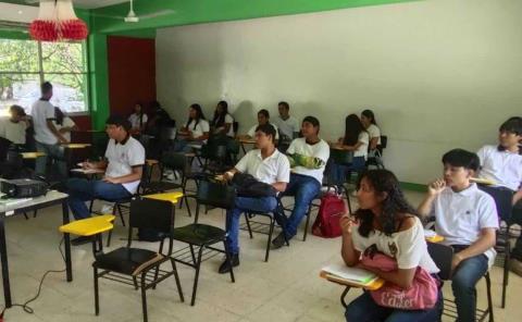 Suspenderán clases en Cobach y EMSaD
