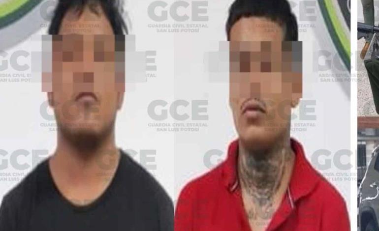 Capturaron a dos que atacaron a policías Capturaron a dos que atacaron a policías