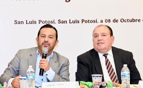 SLP inició consultas del T-MEC en Bajío SLP inició consultas del T-MEC en Bajío