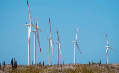 Invertirán millones en parque eólico Invertirán millones en parque eólico