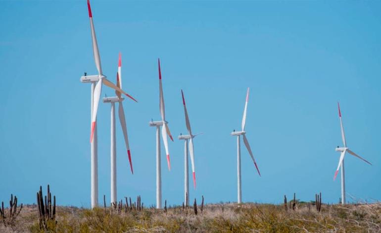 Invertirán millones en parque eólico Invertirán millones en parque eólico