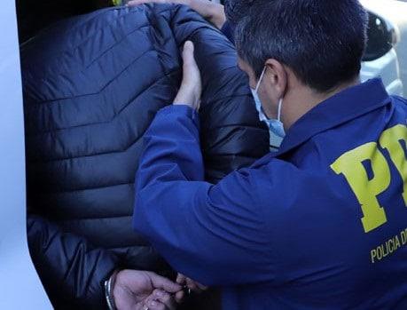 ¡BALACEÓ A SU ENEMIGO!