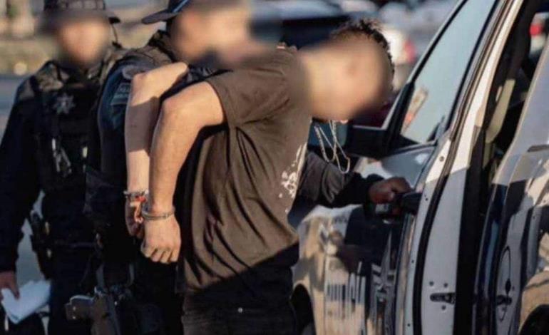 Detenciones arbitrarias 