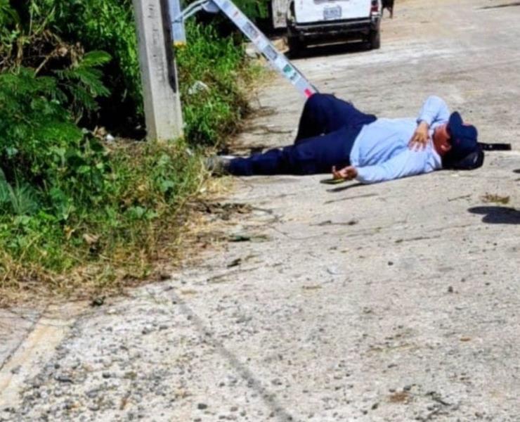 Cayó empleado de Teléfonos Cayó empleado de Teléfonos
