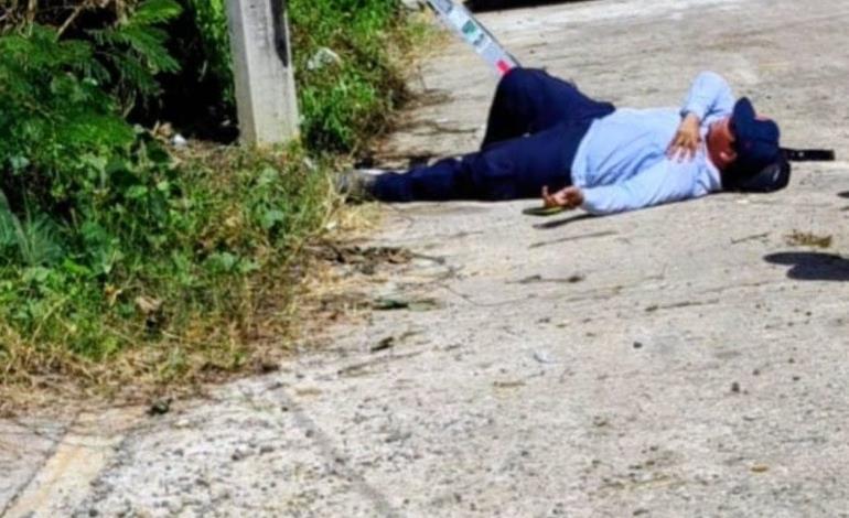 Cayó empleado de Teléfonos Cayó empleado de Teléfonos
