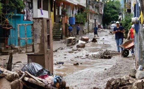 Créditos a afectados por las inundaciones
 Créditos a afectados por las inundaciones