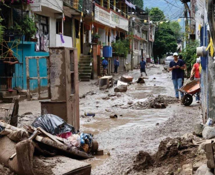 Créditos a afectados por las inundaciones
 Créditos a afectados por las inundaciones