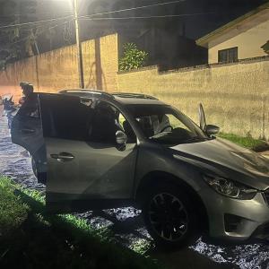 Dos detenidos tras movilización policial Dos detenidos tras movilización policial