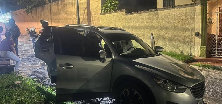 Dos detenidos tras movilización policial Dos detenidos tras movilización policial