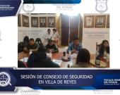 Refuerzan coordinación entre las corporaciones Refuerzan coordinación entre las corporaciones