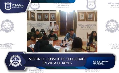 Refuerzan coordinación entre las corporaciones Refuerzan coordinación entre las corporaciones
