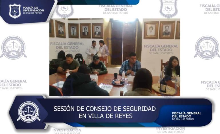 Refuerzan coordinación entre las corporaciones Refuerzan coordinación entre las corporaciones