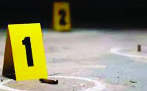 Mataron a 3 mujeres Mataron a 3 mujeres
