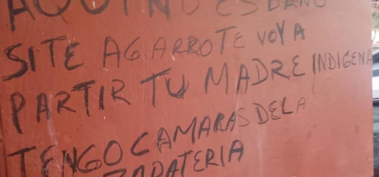Denunciaron caso de discriminación étnica Denunciaron caso de discriminación étnica