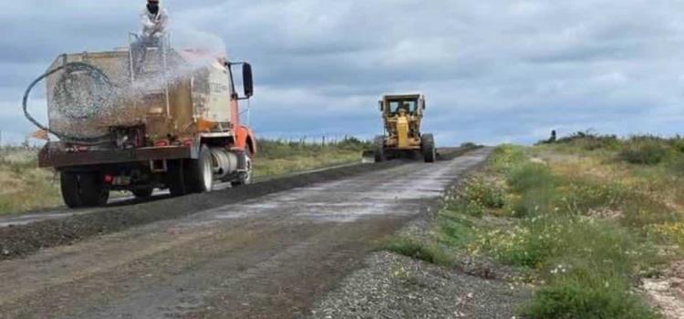 Tres esenciales obras carreteras a la región Tres esenciales obras carreteras a la región