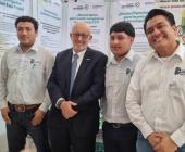 Presentan proyectos de innovación agrícola 