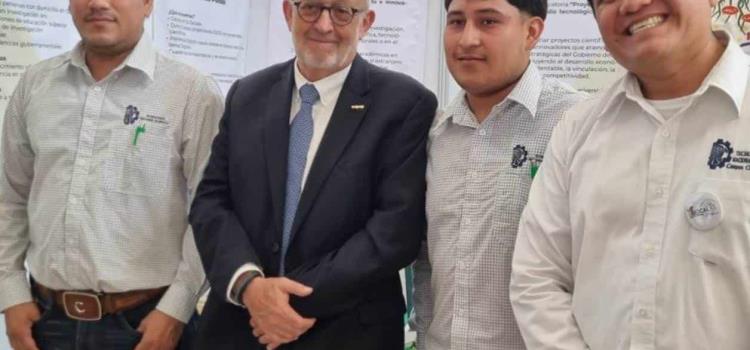 Presentan proyectos de innovación agrícola  Presentan proyectos de innovación agrícola