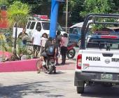 HERIDO OTRO MOTOCICLISTA      