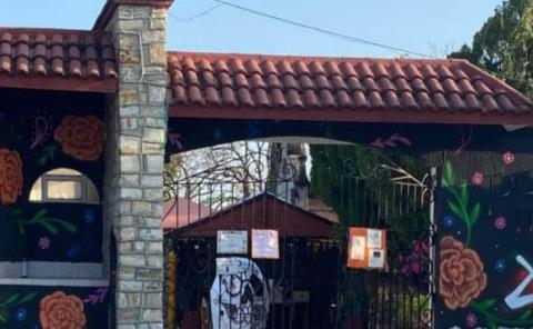 Murales darán nueva vida al cementerio
 Murales darán nueva vida al cementerio