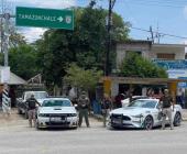 Garantiza seguridad en las festividades        