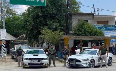 Garantiza seguridad en las festividades        
 Garantiza seguridad en las festividades
