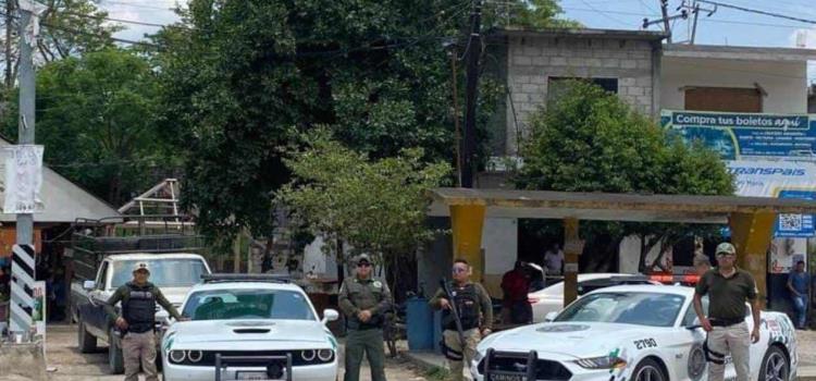 Garantiza seguridad en las festividades         Garantiza seguridad en las festividades