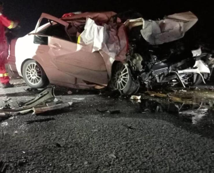 TRES MUERTOS TRES MUERTOS