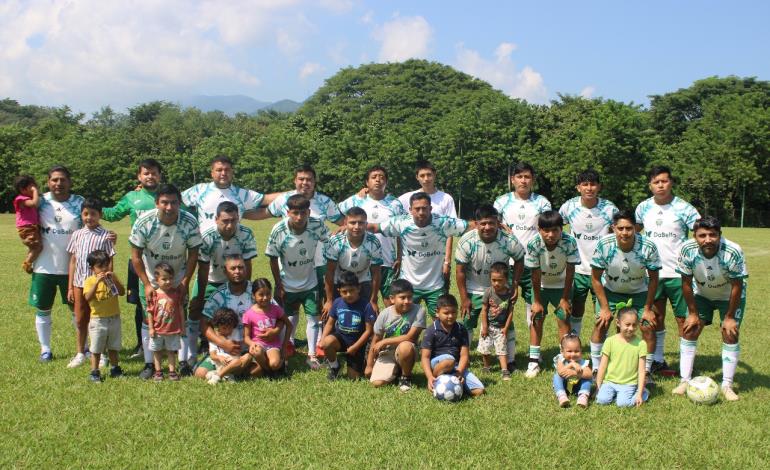 Estrellas de Tamarindos ya son finalistas del TAH